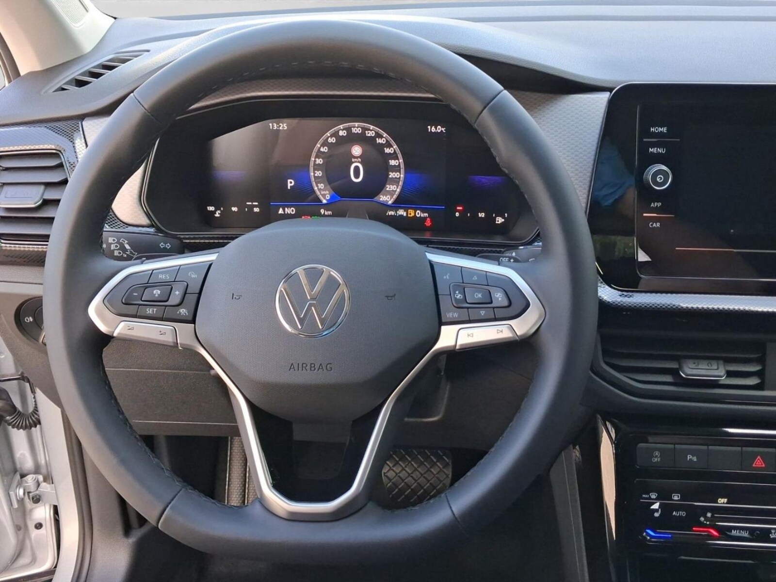 Volkswagen T-Cross – Bild 9
