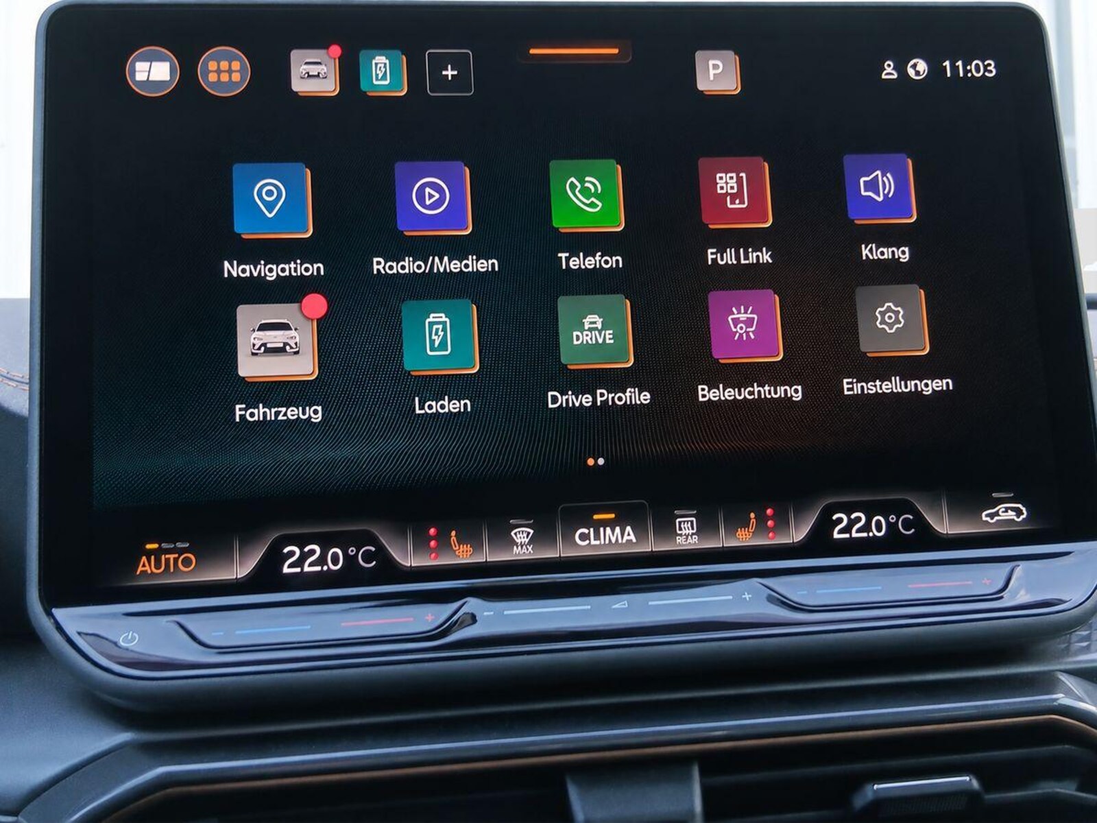 CUPRA Leon Sportstourer – Bild 12