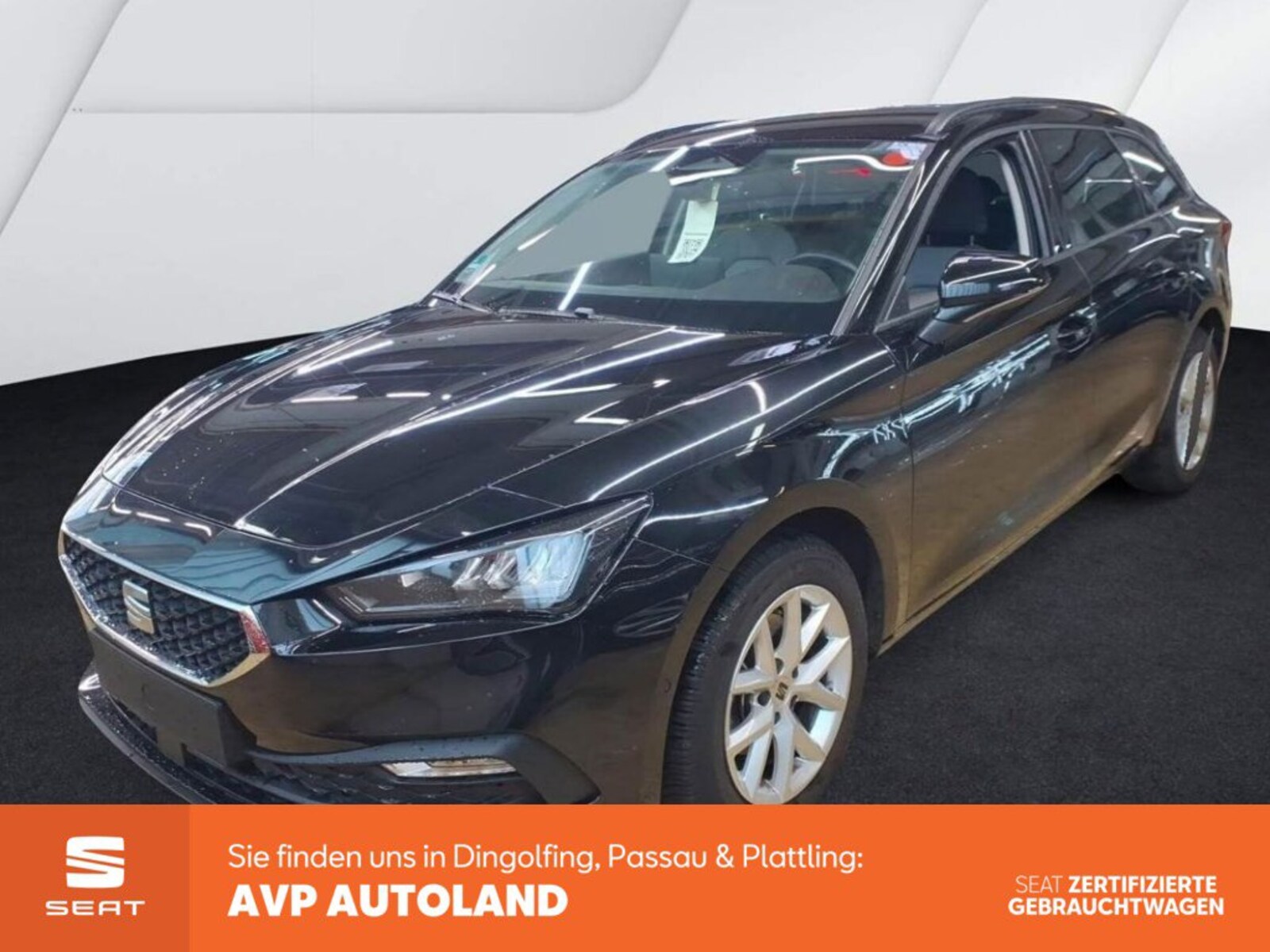 SEAT Leon Sportstourer