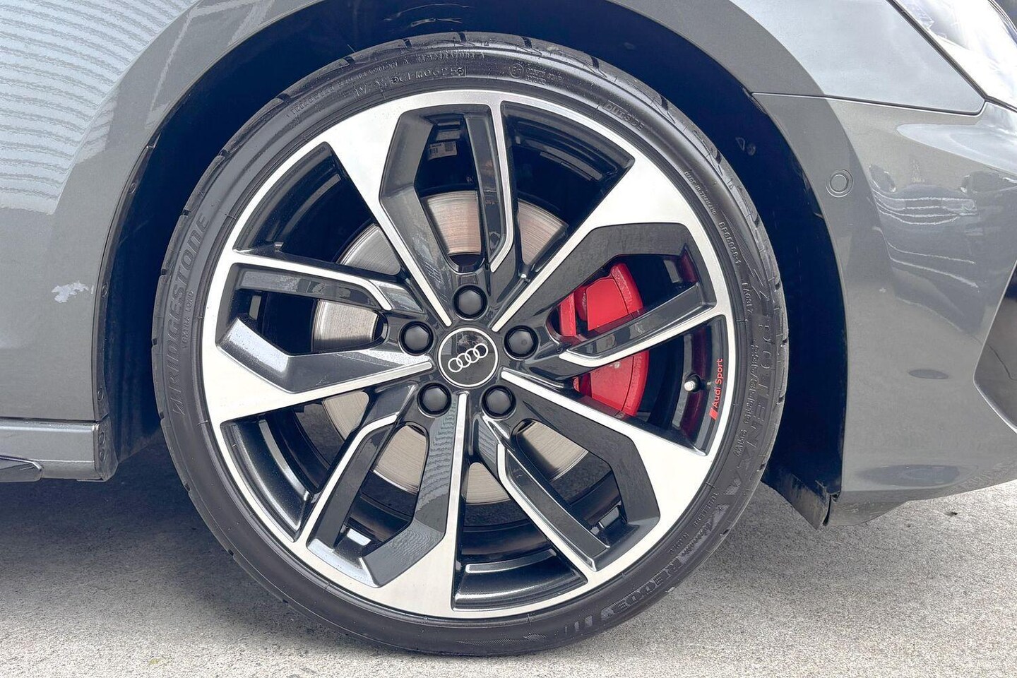 Image about Audi S3 Sedan TFSI quattro S tronic