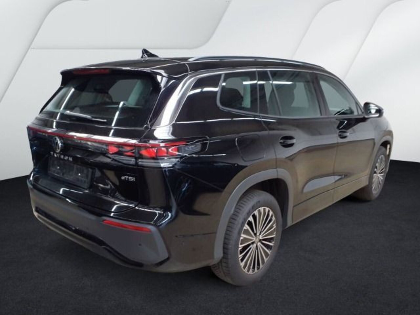 Volkswagen Tayron – Bild 2