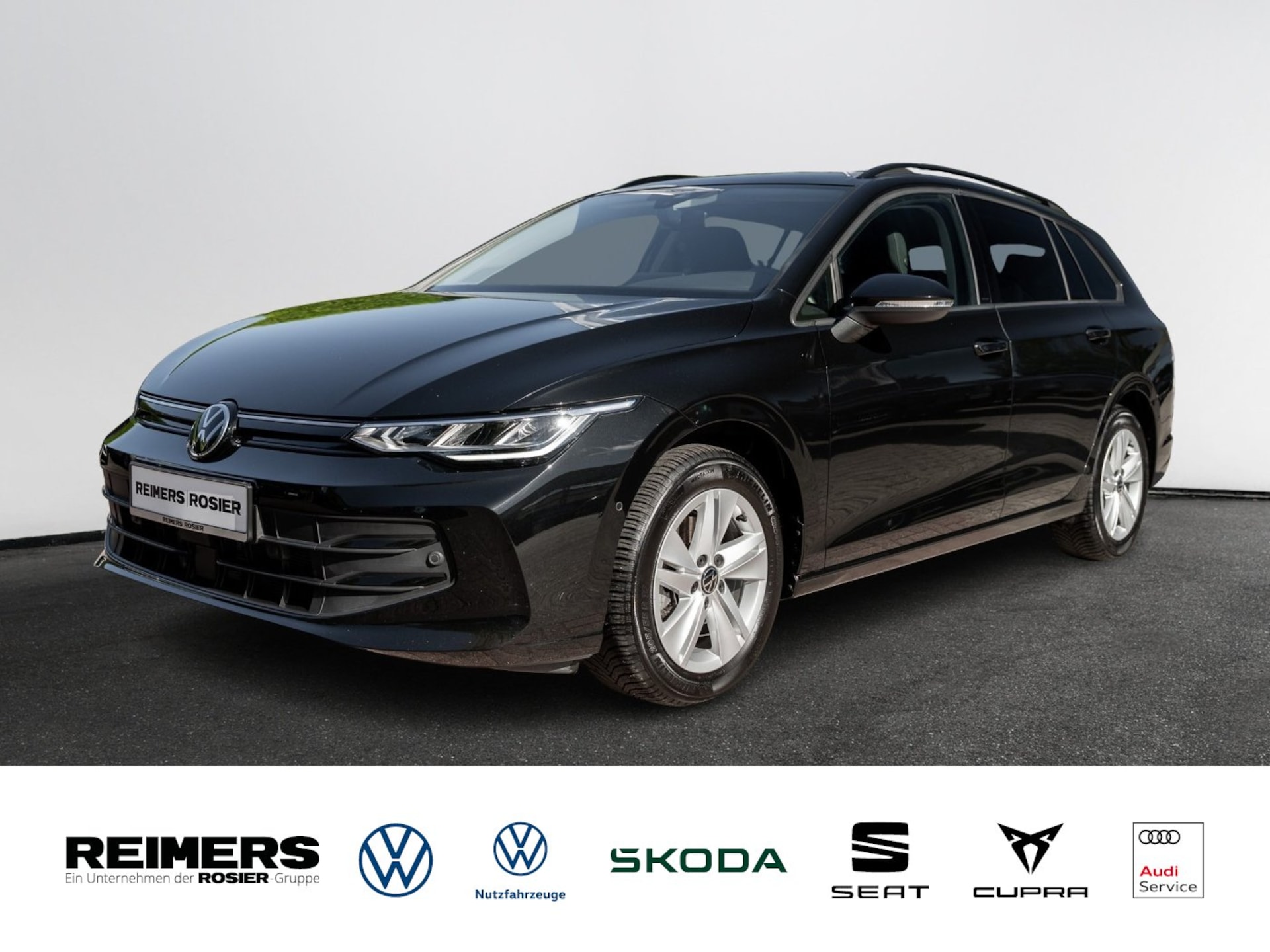 Volkswagen Golf Variant — Volkswagen Golf Variant Life 1.5 TSI 6-Gang