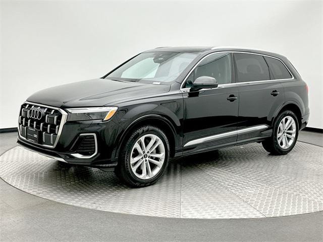 2025 Audi Q7