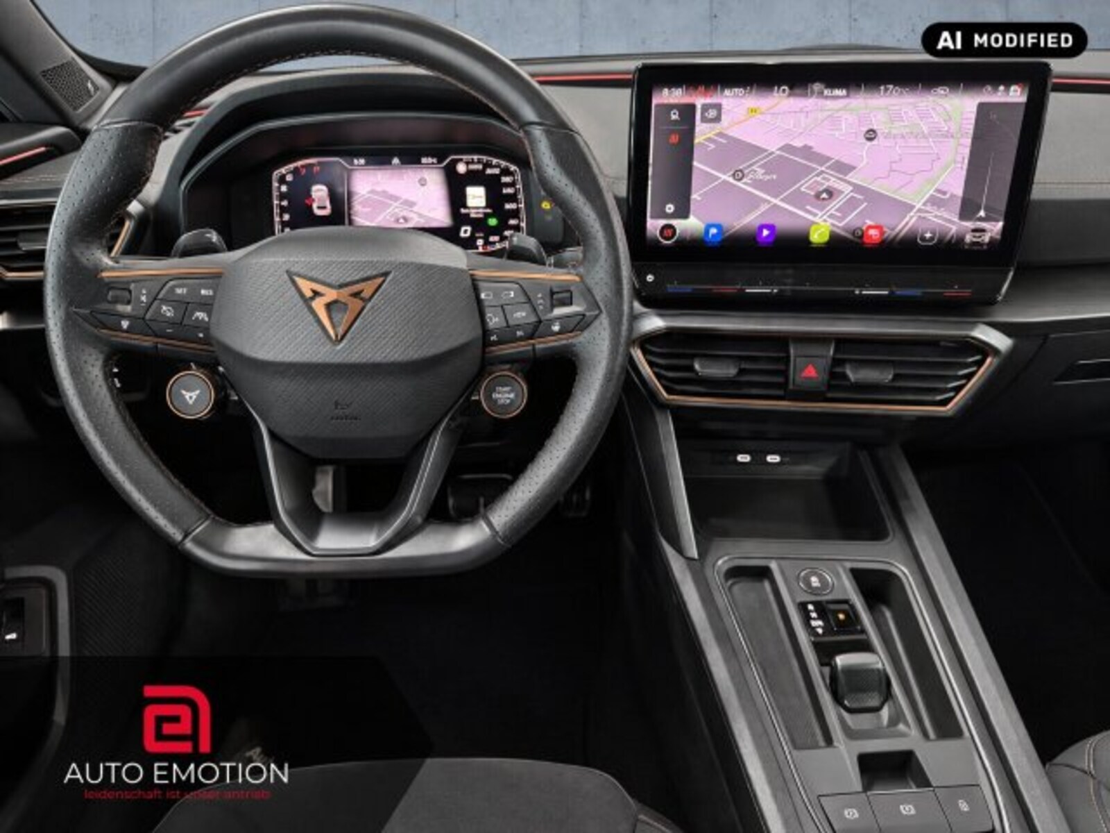 CUPRA Formentor – Bild 7