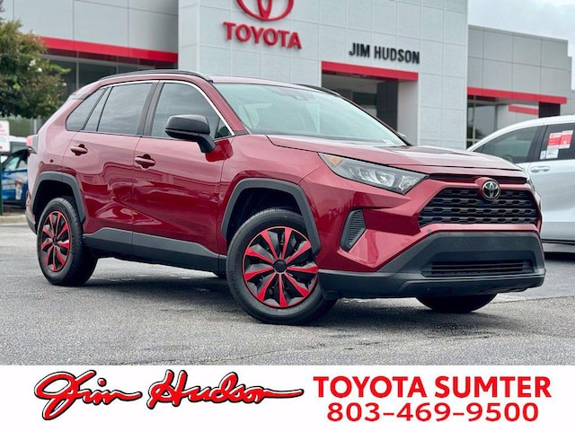 2019 Toyota RAV4