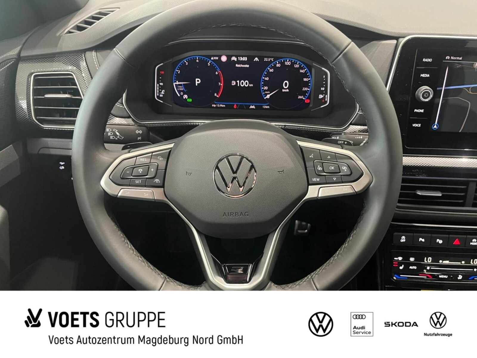 Volkswagen T-Cross – Bild 11