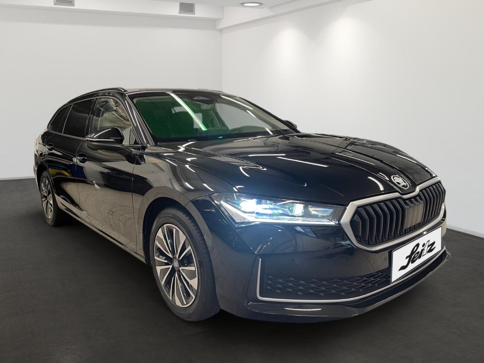 Škoda Superb Combi – Bild 3
