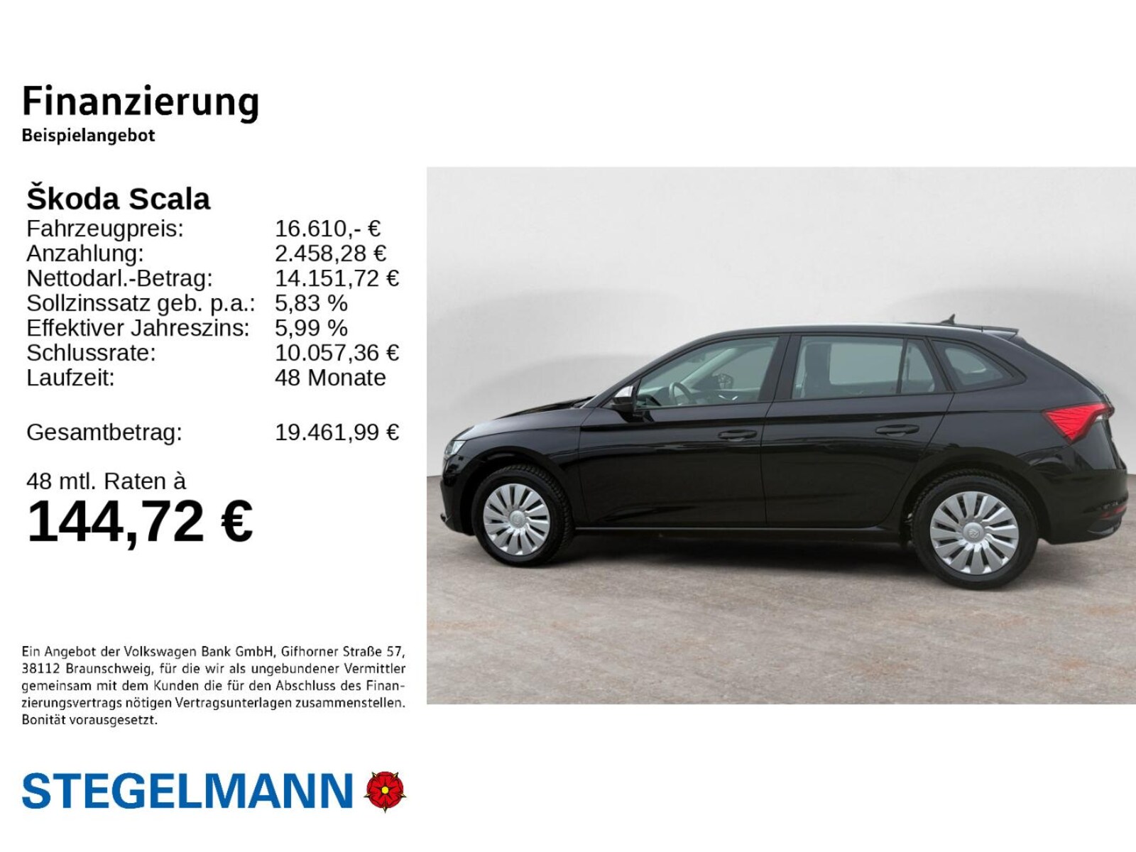 Škoda Scala – Bild 3