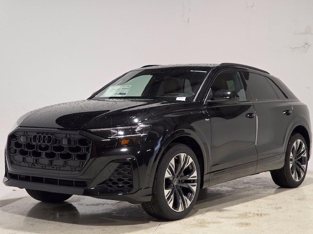 Photo of 2027 Audi Q8 