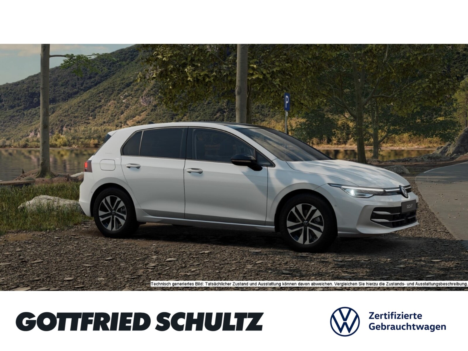 Volkswagen Golf – Bild 4