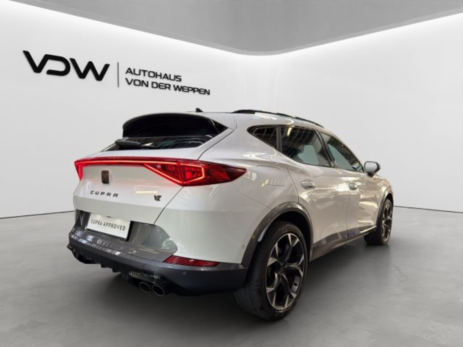 CUPRA Formentor – Bild 8