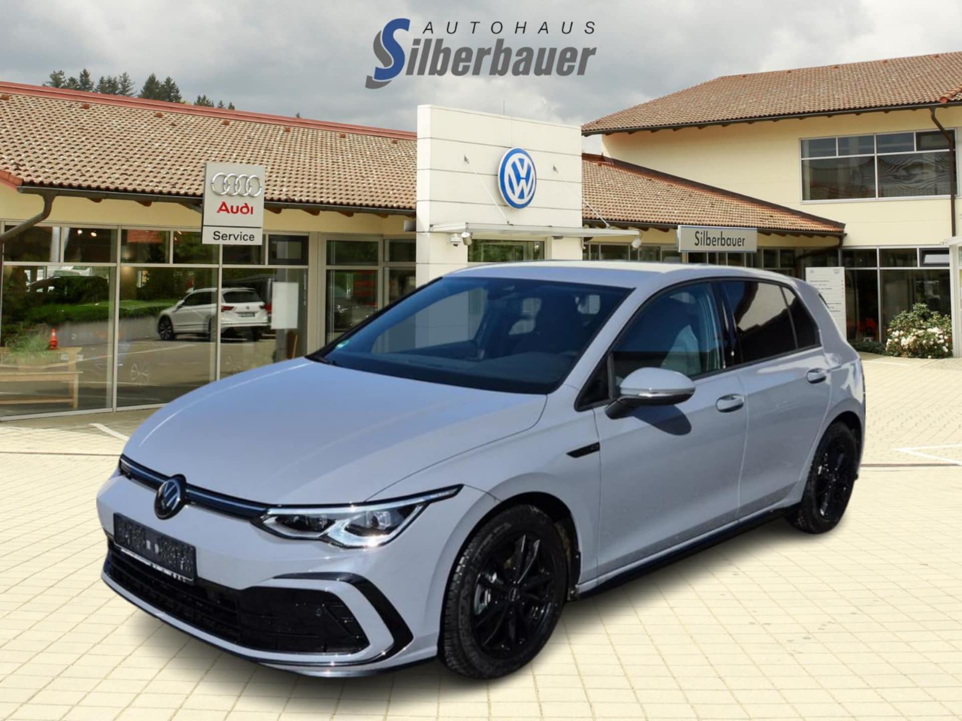 Volkswagen Golf R-Line