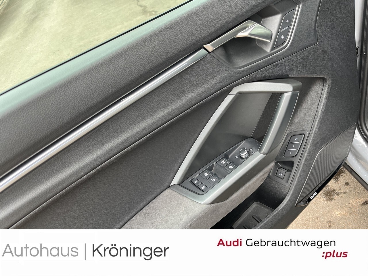Image about Audi RS Q3 Sportback TFSI quattro S tronic