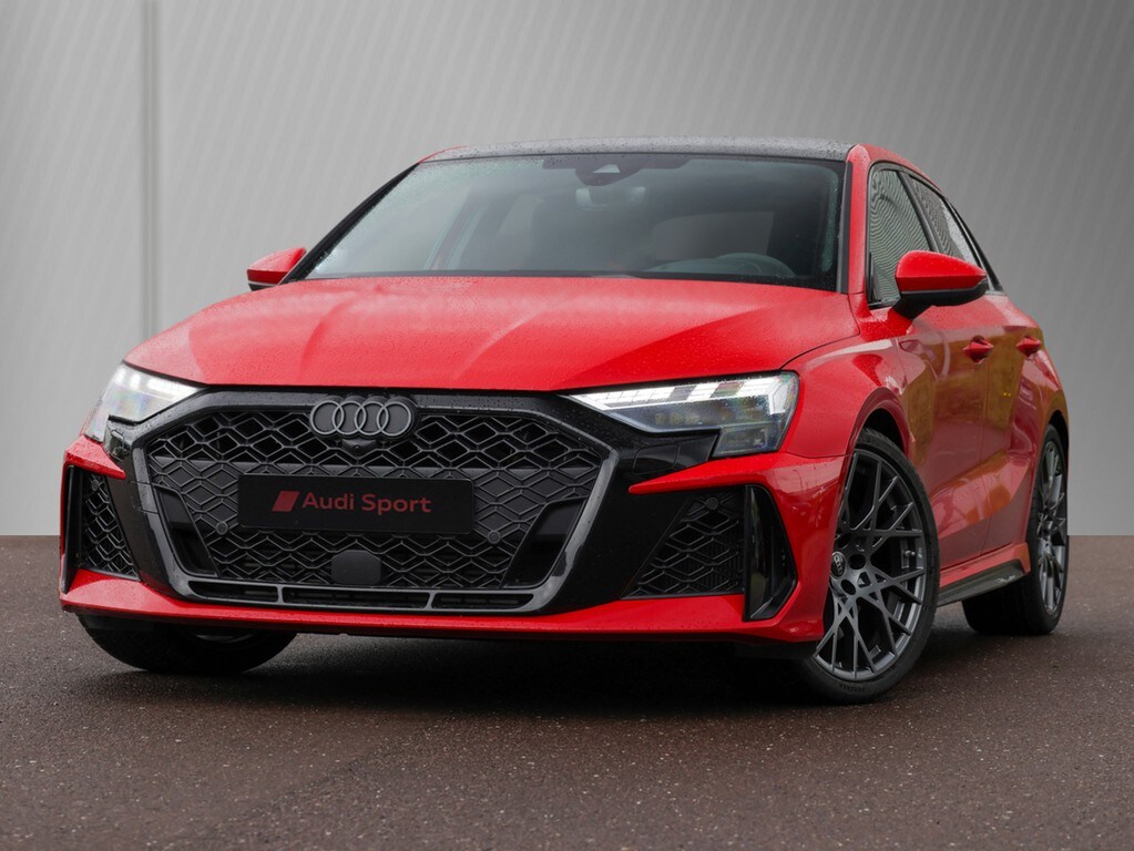 Image about Audi RS 3 Sportback TFSI quattro S tronic