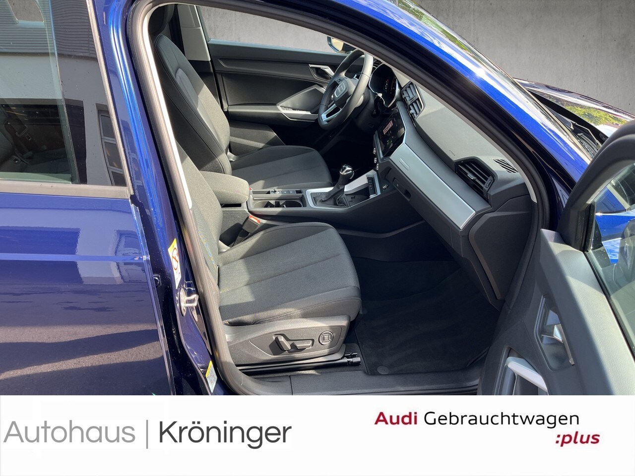 Image about Audi Q3 advanced 35 TDI S tronic
