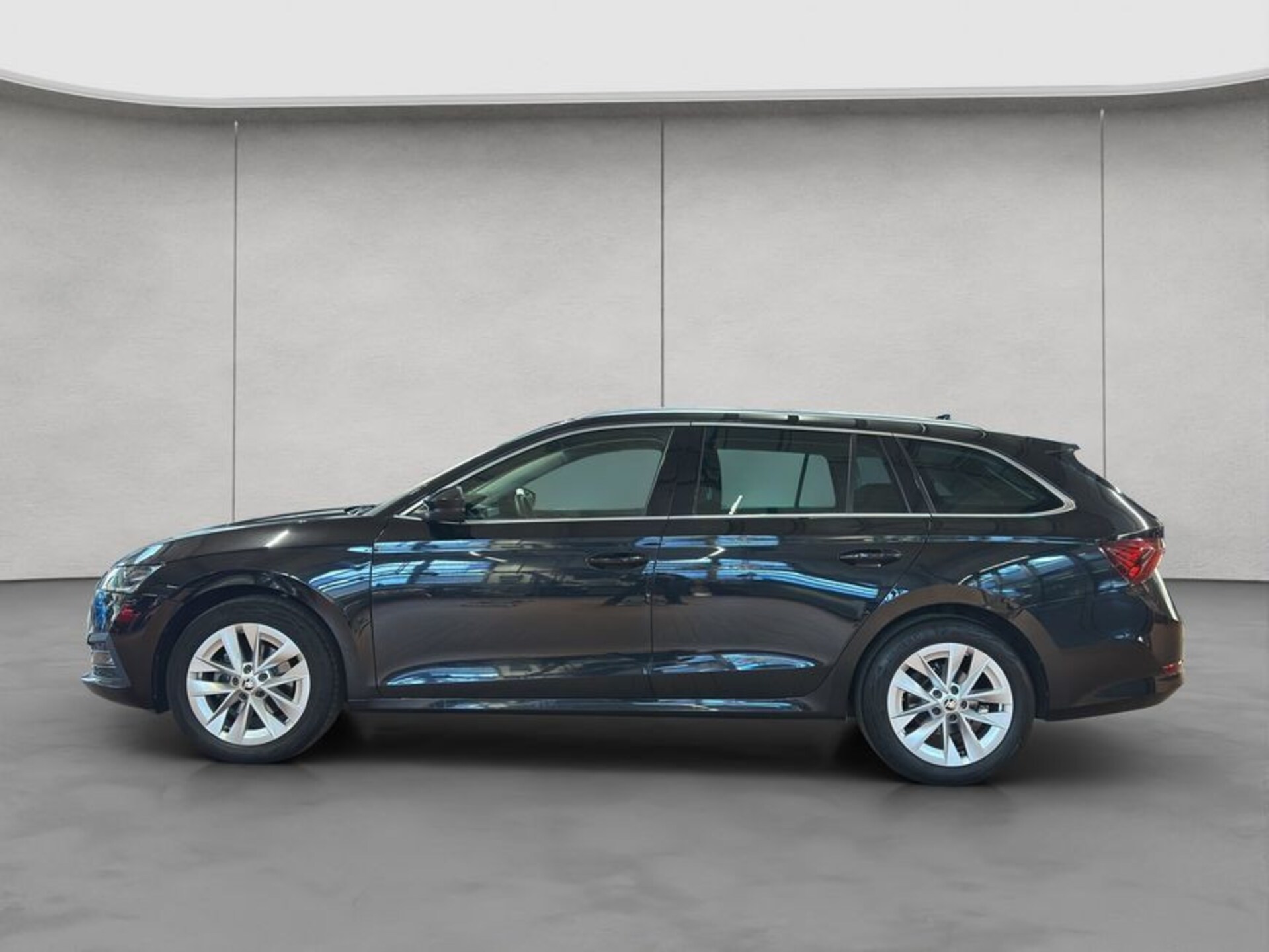 Skoda Octavia Combi Style