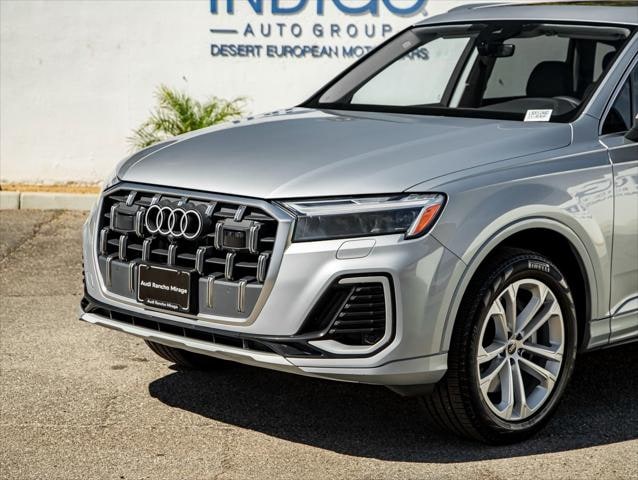 Used 2025 Audi Q7 Premium with VIN WA1ACBF71SD012482 for sale in Rancho Mirage, CA