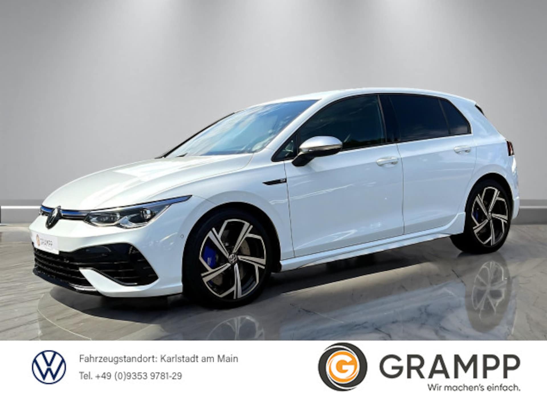 Volkswagen Golf R