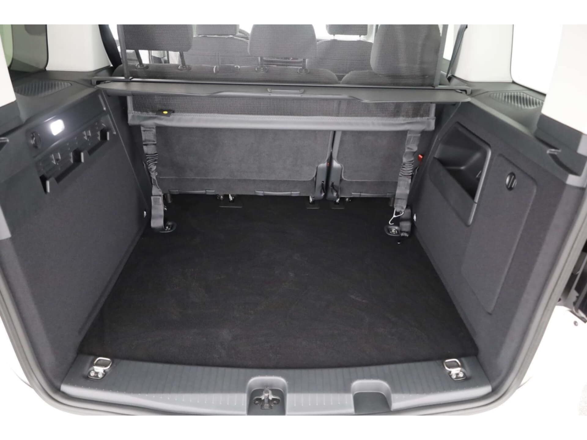 Volkswagen Caddy Life
