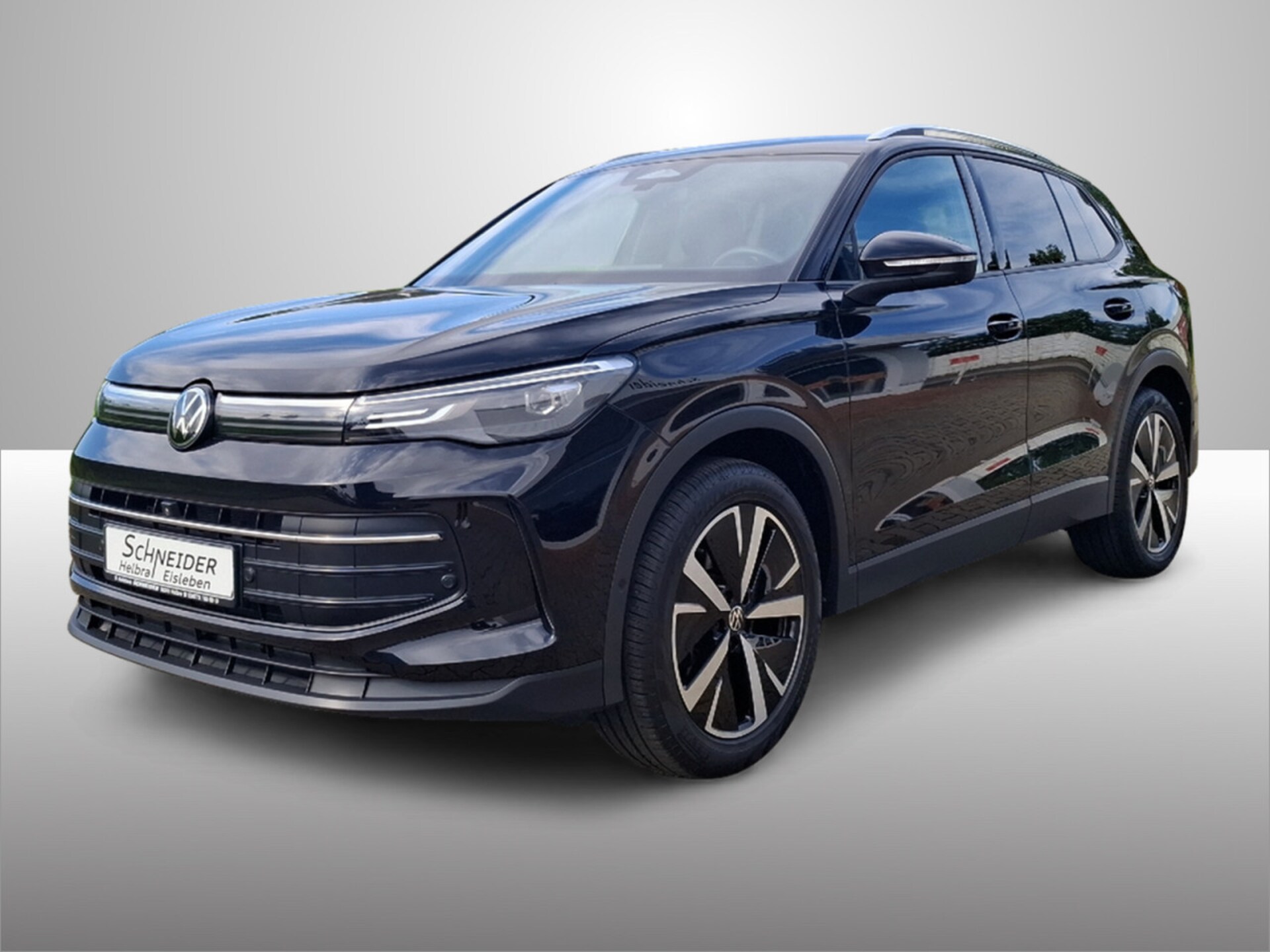 Volkswagen Tiguan Goal