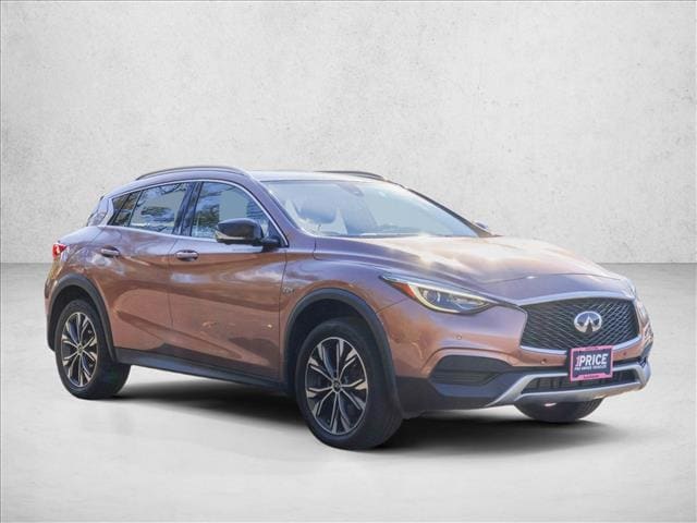 2019 INFINITI QX30 - Image 3