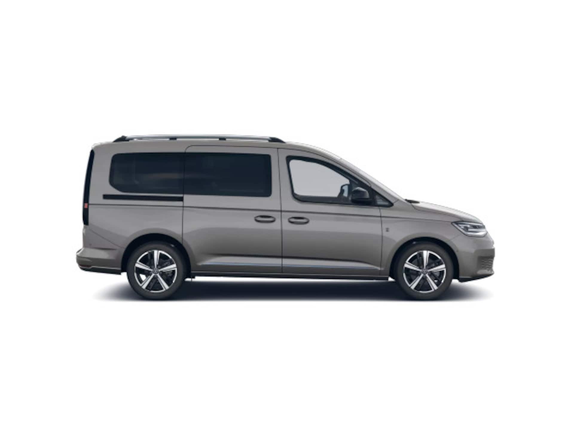 Volkswagen Caddy Maxi Style
