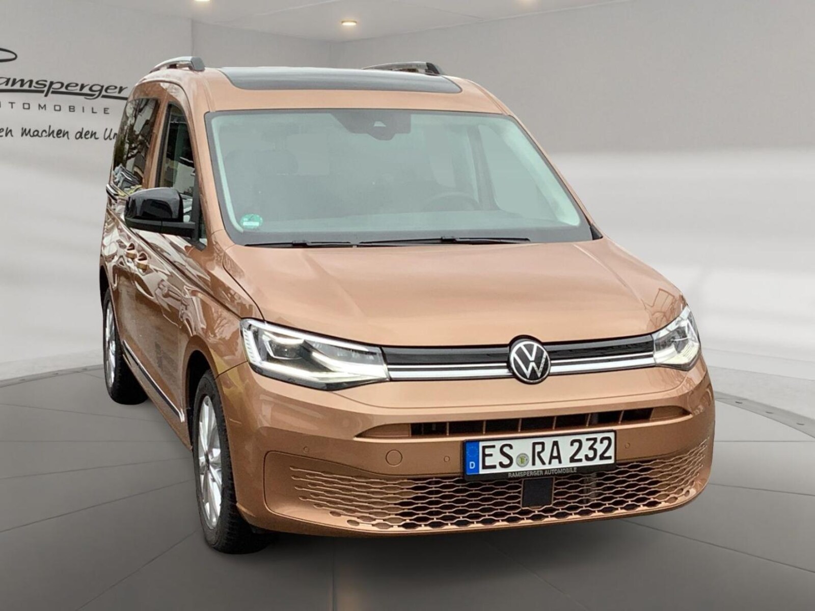 Volkswagen Caddy – Bild 6