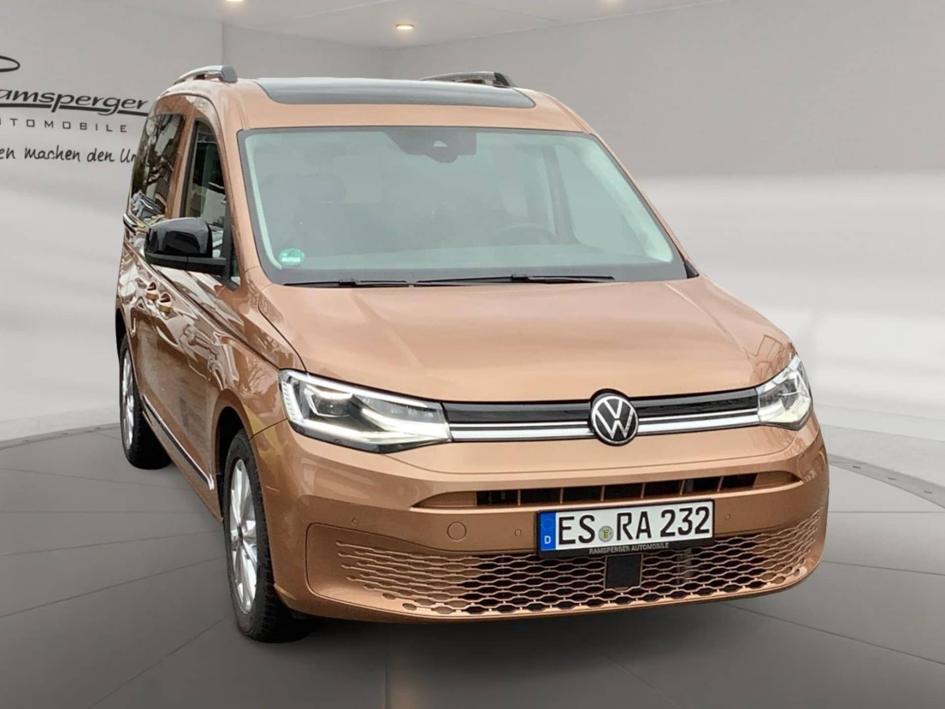 Volkswagen Caddy Style