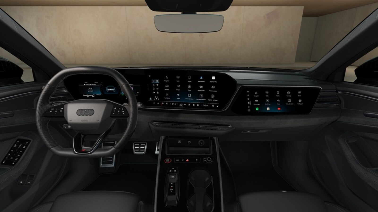 Audi A5 Avant – Bild 7
