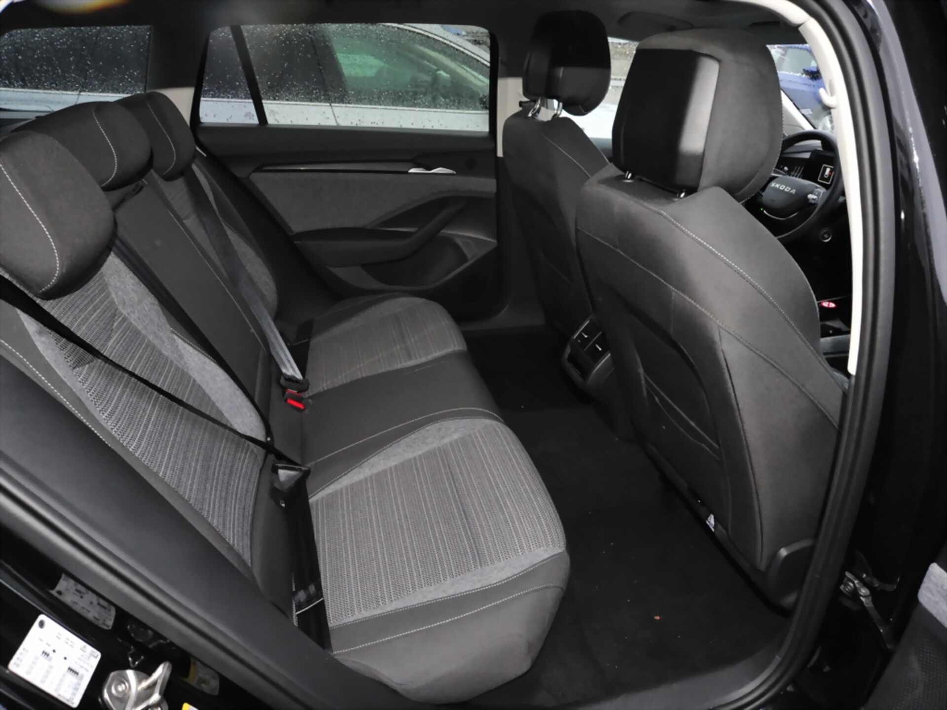 Skoda Superb Combi Selection