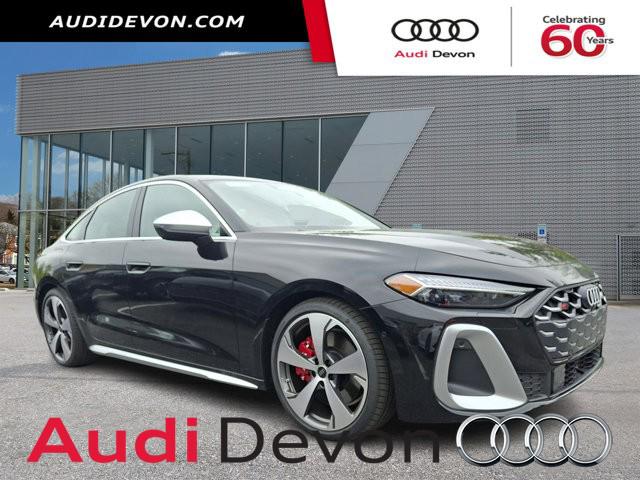 2026 Audi S5 Premium Plus quattro S tronic's photo