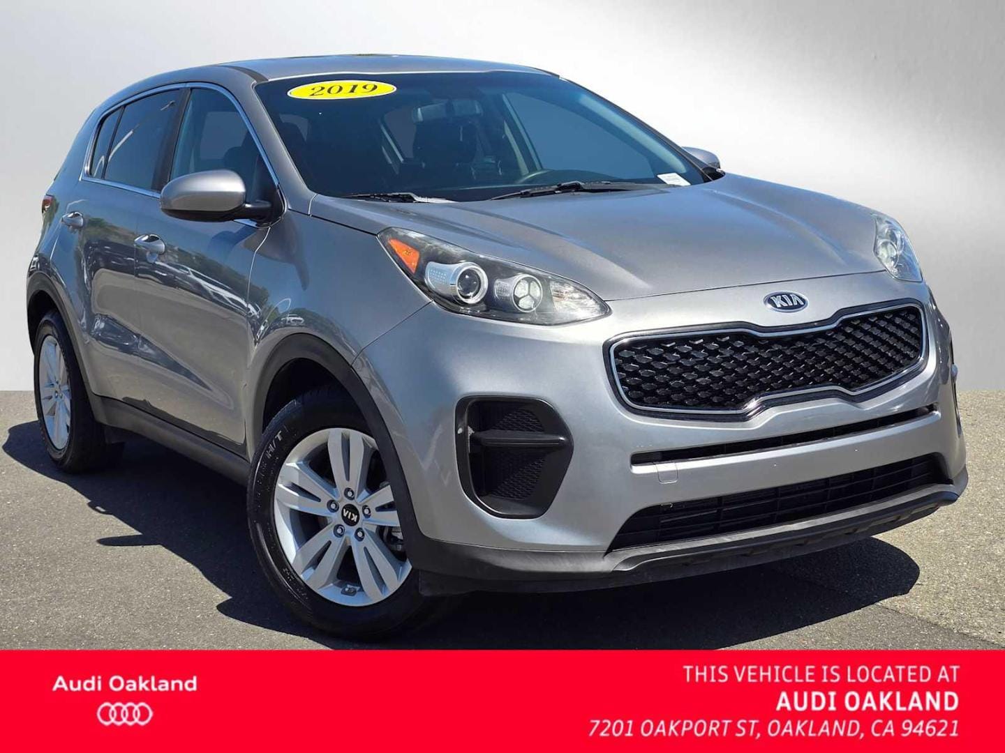 2019 Kia Sportage