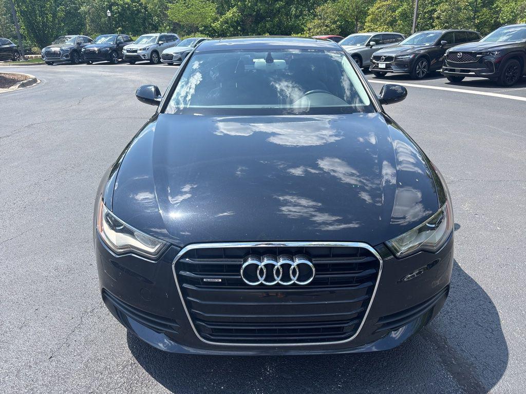 2014 Audi A6 3.0T tiptronic quattro Premium Plus's photo