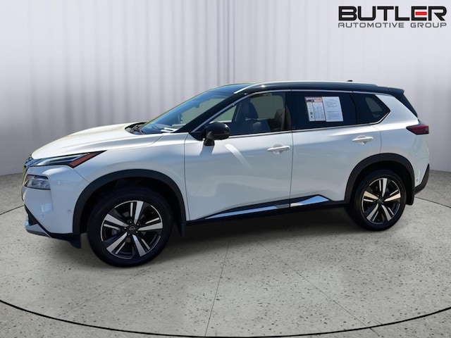 2023 Nissan Rogue