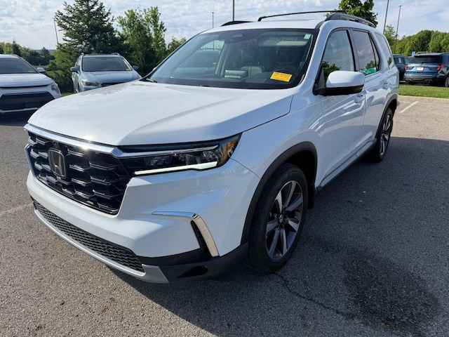 2024 Honda Pilot