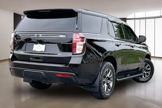 2021 Chevrolet Tahoe
