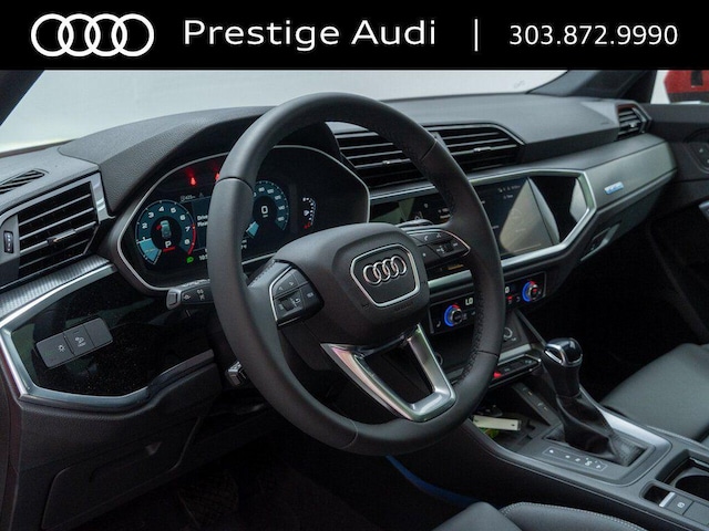 2024 Audi Q3 SUV