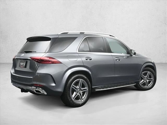 2026 Mercedes-Benz GLE 450