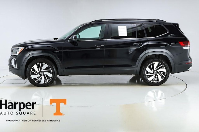 2024 Volkswagen Atlas