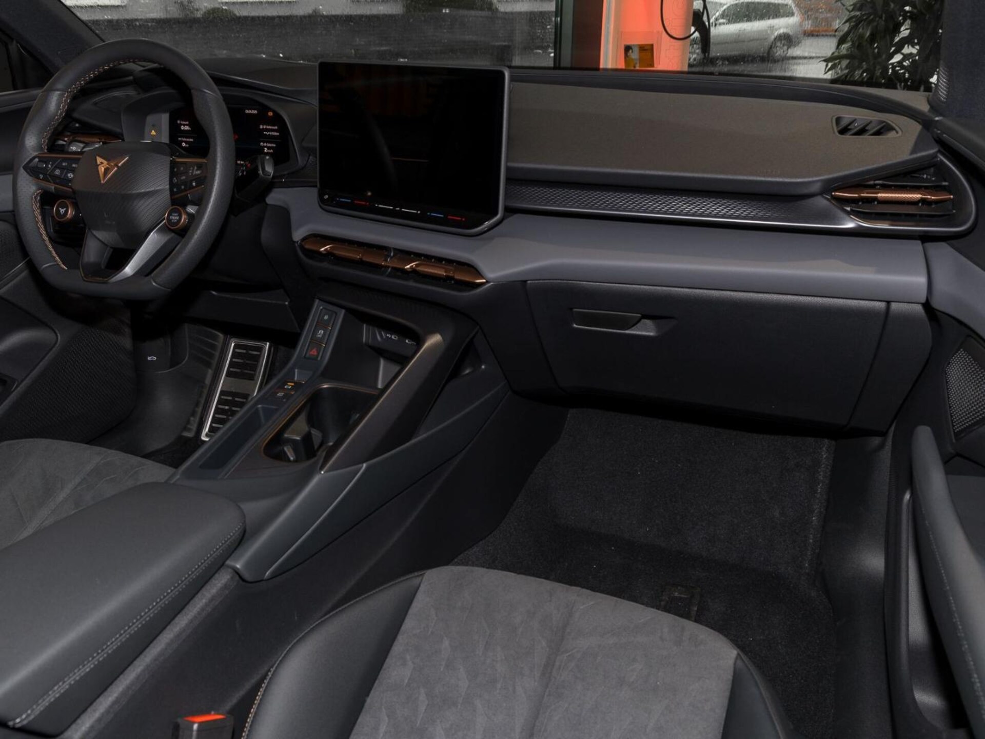 CUPRA Terramar VZ