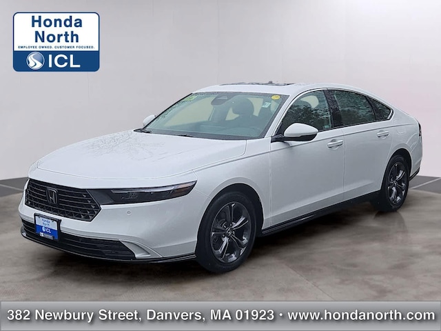 2025 Honda Accord Hybrid