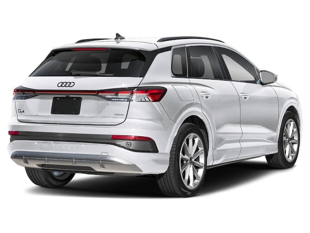 2026 Audi Q4 e-tron