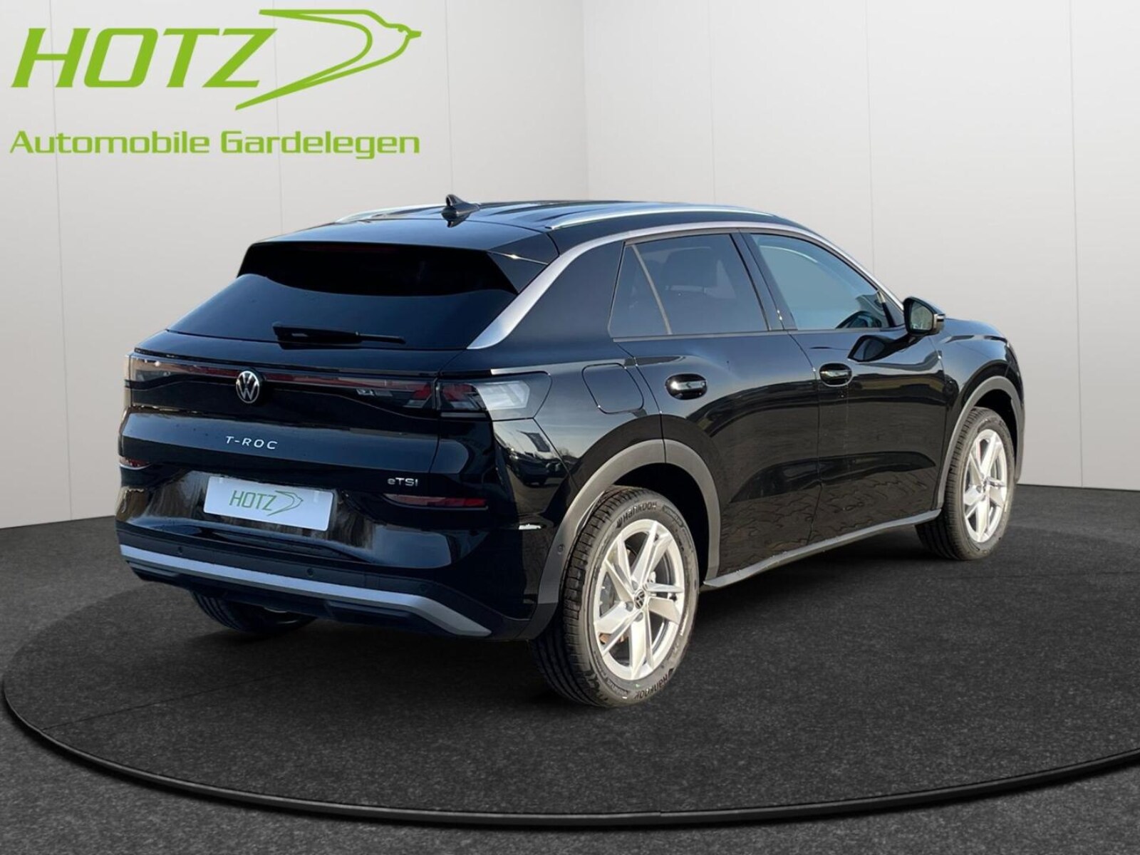 Volkswagen T-Roc – Bild 5