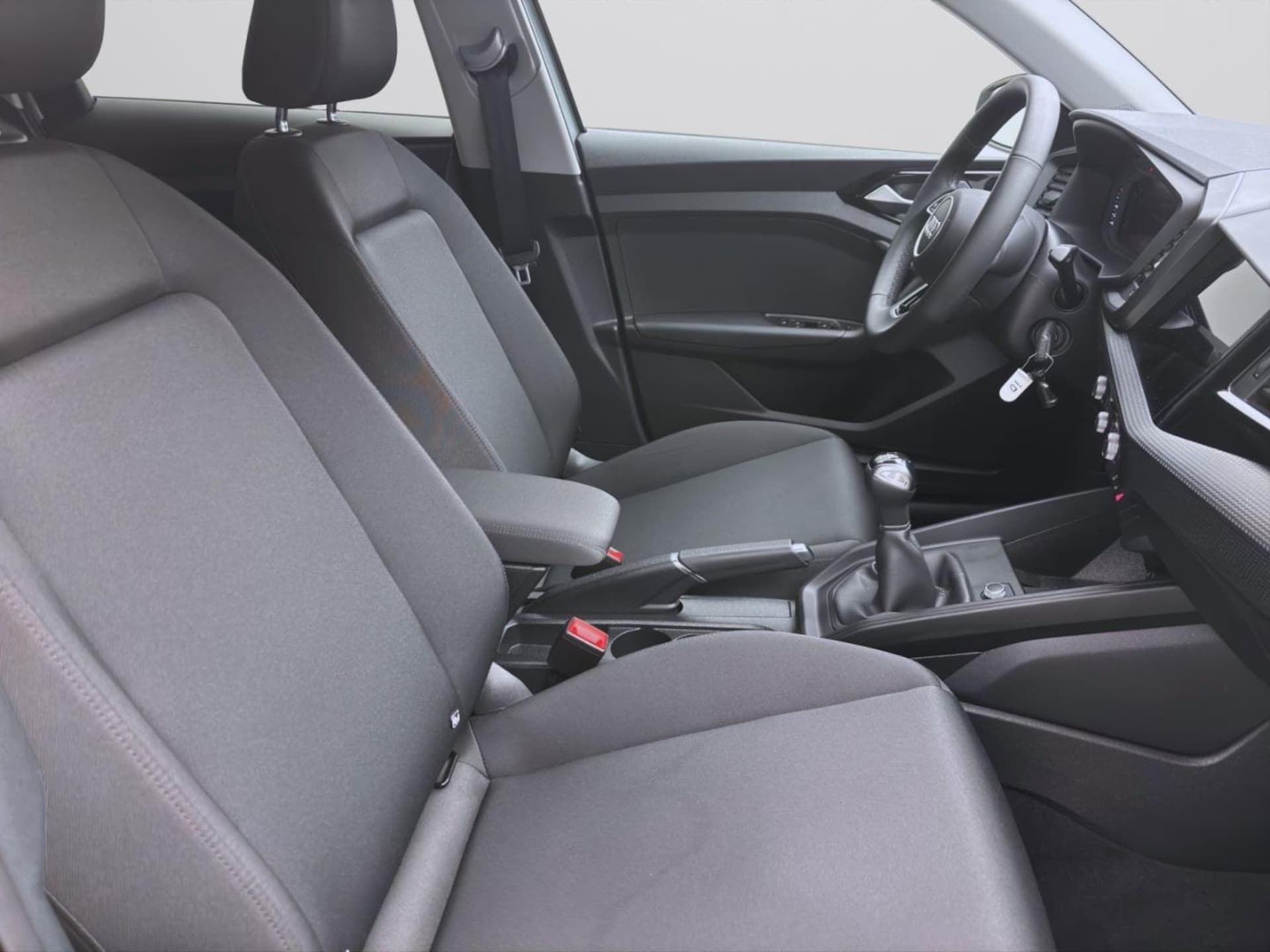 Audi A1 Sportback Advanced