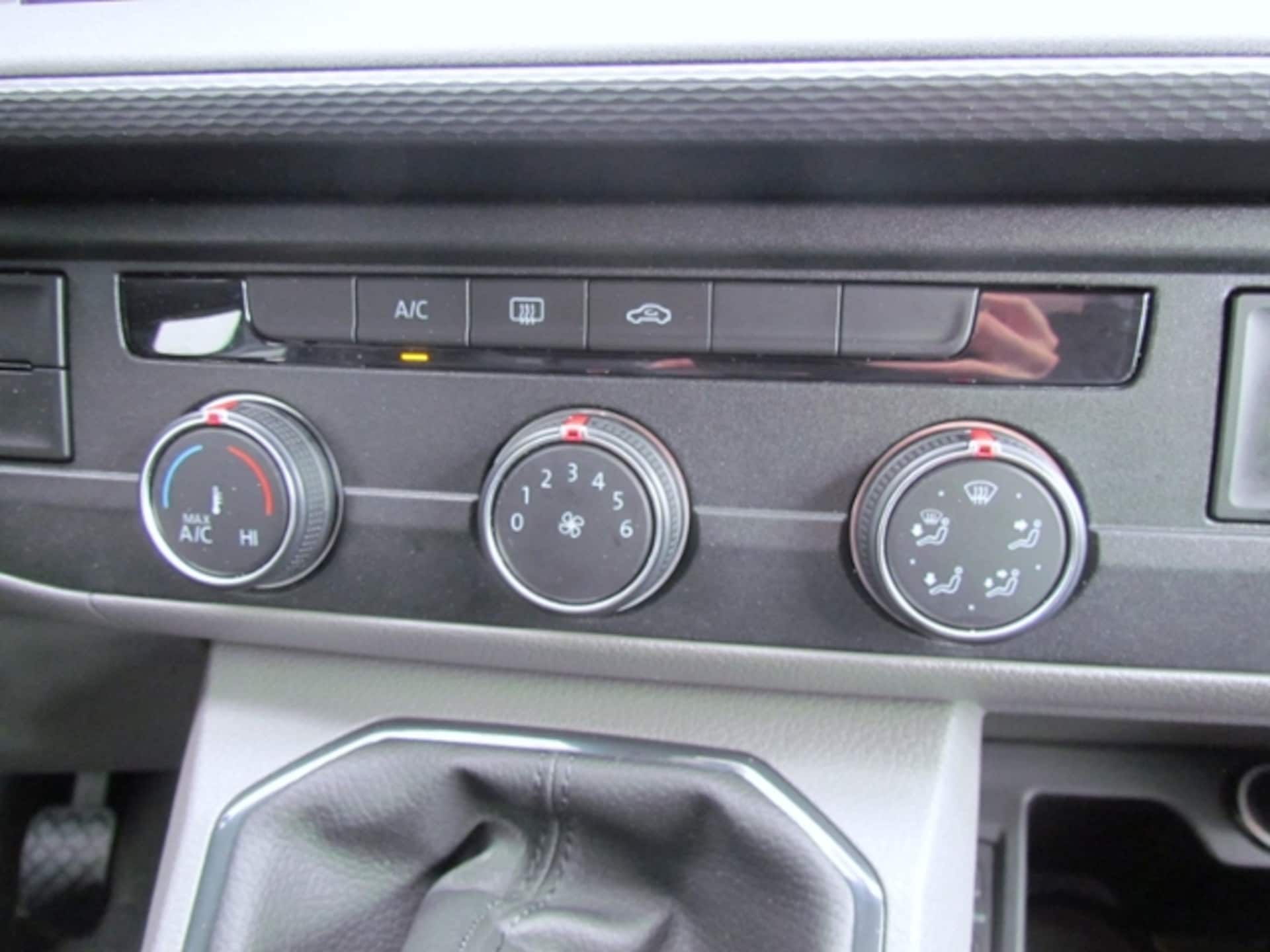 Volkswagen T6.1 Transporter Kasten kurzer Radstand