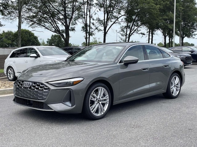 2026 Audi A5 Sedan