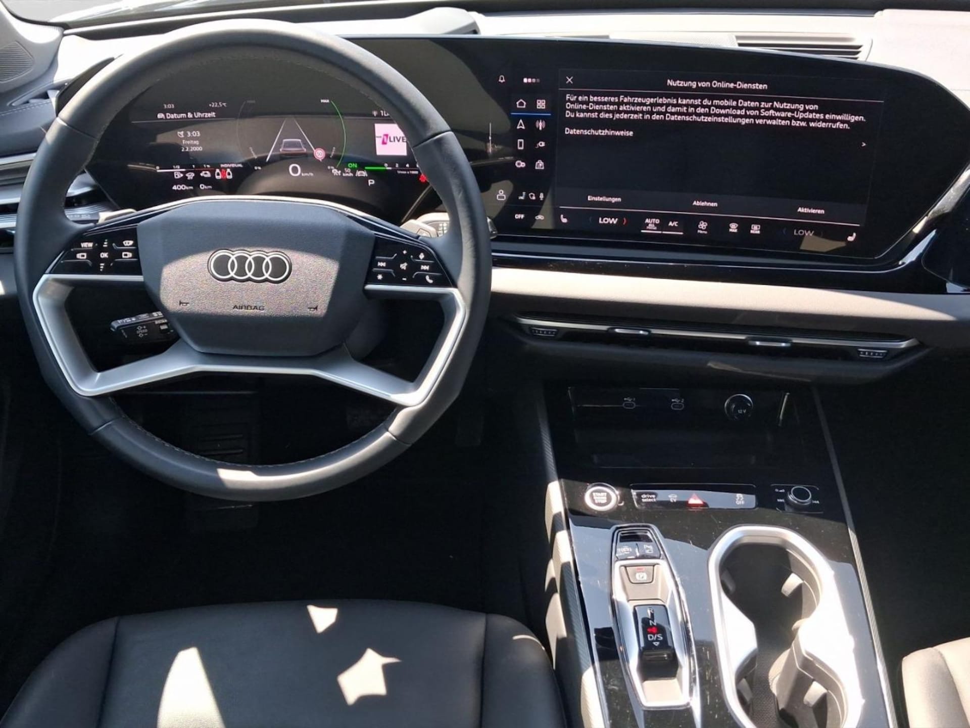 Audi A6 Avant e-hybrid