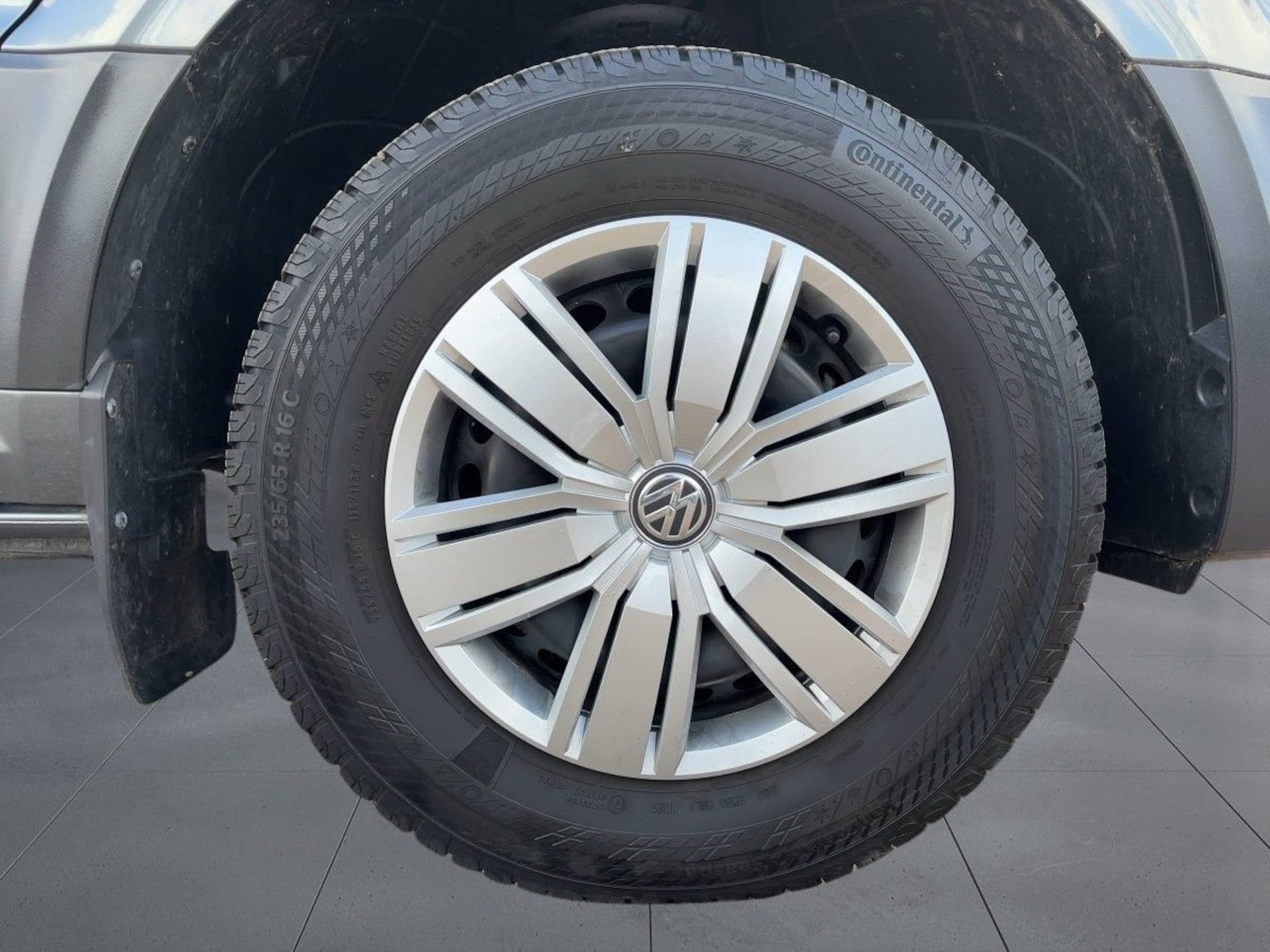 Volkswagen Grand California 600