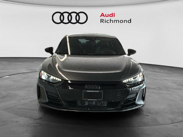 2022 Audi e-tron GT quattro