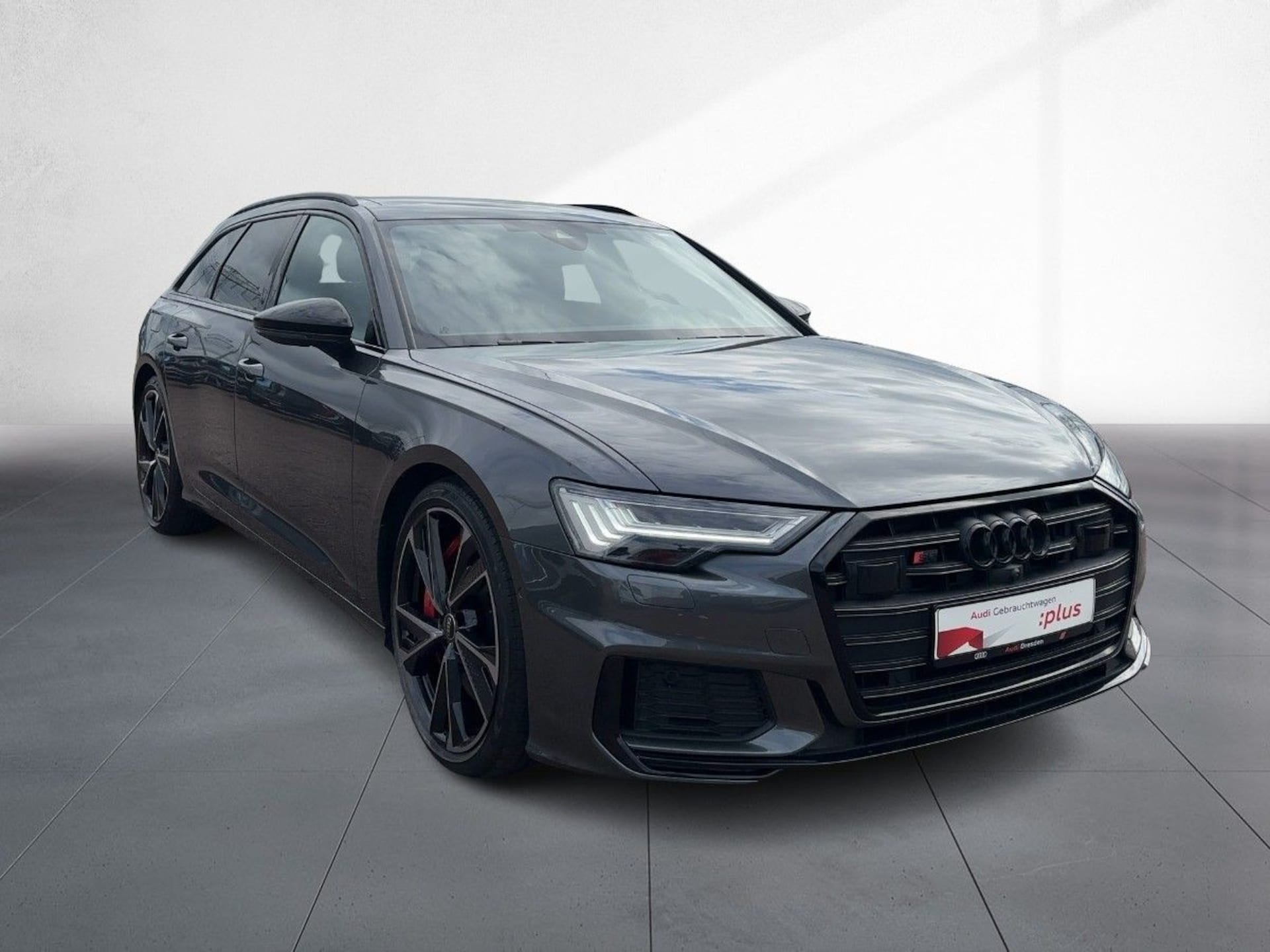 Audi S6 Avant